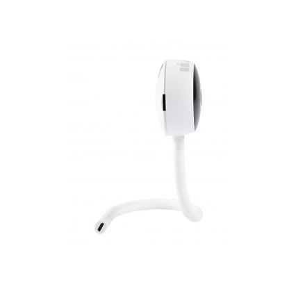 Beaba - Έξυπνο βρεφικό μόνιτορ ZEN CONNECT 5V Wi-Fi λευκό