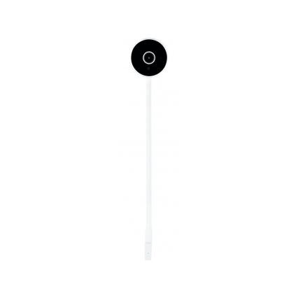 Beaba - Έξυπνο βρεφικό μόνιτορ ZEN CONNECT 5V Wi-Fi λευκό