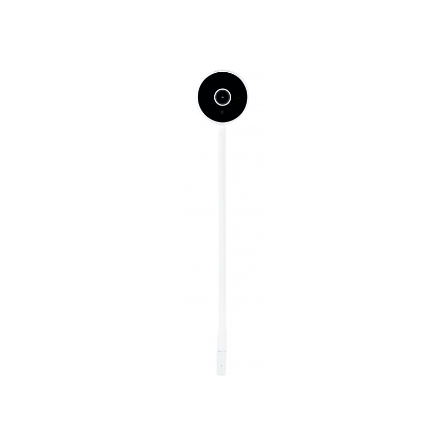 Beaba - Έξυπνο βρεφικό μόνιτορ ZEN CONNECT 5V Wi-Fi λευκό