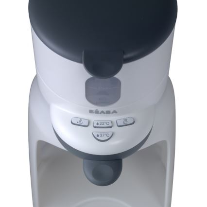 Beaba - Θερμαντήρας μπιμπερό BIB'EXPRESSO 2 σε 1 λευκός