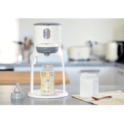 Beaba - Θερμαντήρας μπιμπερό BIB'EXPRESSO 2 σε 1 λευκός