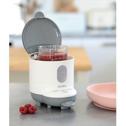 Beaba - Θερμαντήρας μπιμπερό BIB'EXPRESSO 2 σε 1 λευκός