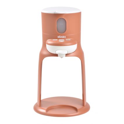 Beaba - Θερμαντήρας μπουκαλιών BIB'EXPRESSO 2σε1 πορτοκαλί