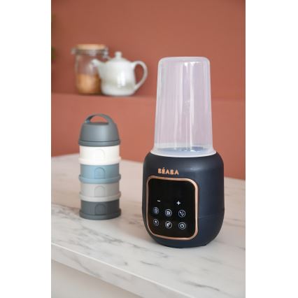 Beaba - Θερμαντήρας μπουκαλιών και αποστειρωτής 5σε1 σκούρο μπλε