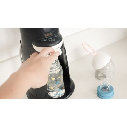 Beaba - Θερμαντήρας μπιμπερό BIB'EXPRESSO 2 σε 1 σκούρο μπλε
