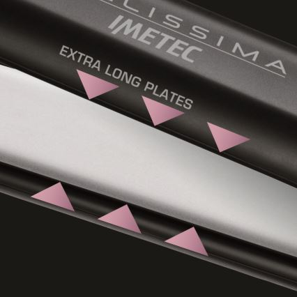 Bellissima 11140 - Ισιωτικό μαλλιών 42W/230V μαύρο