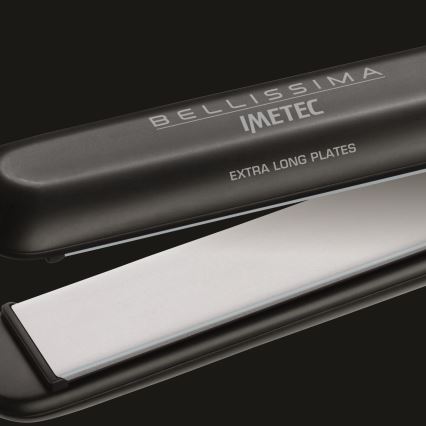 Bellissima 11140 - Ισιωτικό μαλλιών 42W/230V μαύρο