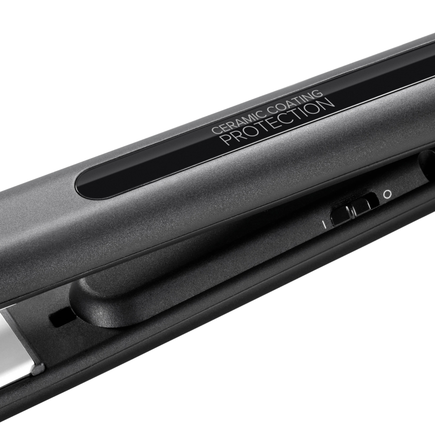 Bellissima 11140 - Ισιωτικό μαλλιών 42W/230V μαύρο