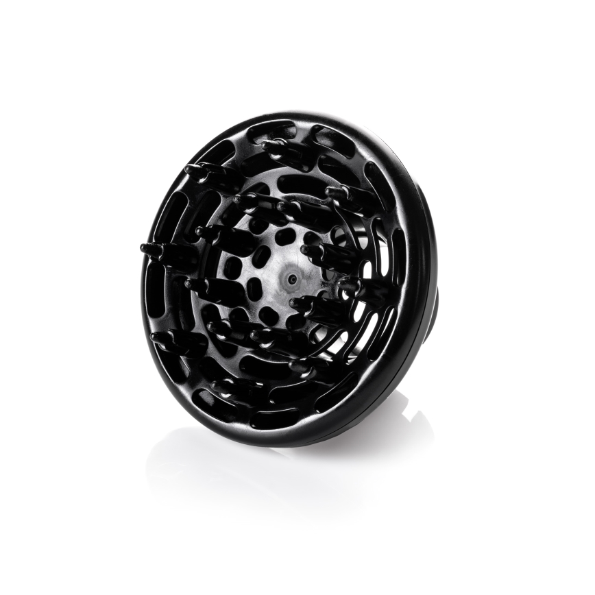 Bellissima 11847 - Βούρτσα θερμού αέρα 8 σε 1 AIR WONDER 1000W/230V λευκό/χρυσό