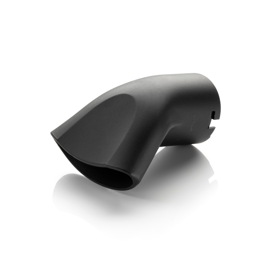 Bellissima 11847 - Βούρτσα θερμού αέρα 8 σε 1 AIR WONDER 1000W/230V λευκό/χρυσό