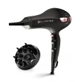 Bellissima 11858 - Πιστολάκι μαλλιών 2100W/230V μαύρο/ροζ
