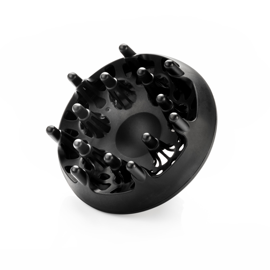 Bellissima 11858 - Πιστολάκι μαλλιών 2100W/230V μαύρο/ροζ