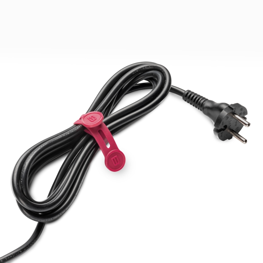 Bellissima 11858 - Πιστολάκι μαλλιών 2100W/230V μαύρο/ροζ