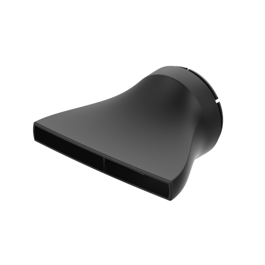 Bellissima 11859 - Πιστολάκι μαλλιών ULTRA SPEED 2200W/230V μαύρο