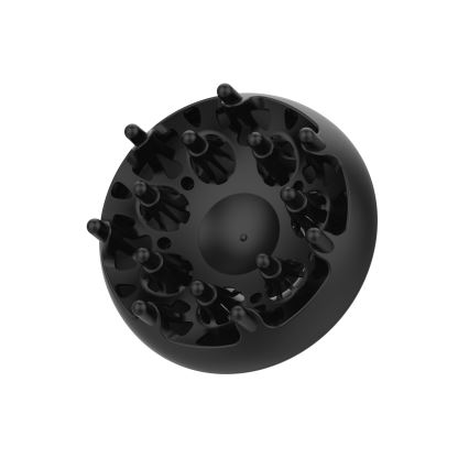 Bellissima 11859 - Πιστολάκι μαλλιών ULTRA SPEED 2200W/230V μαύρο