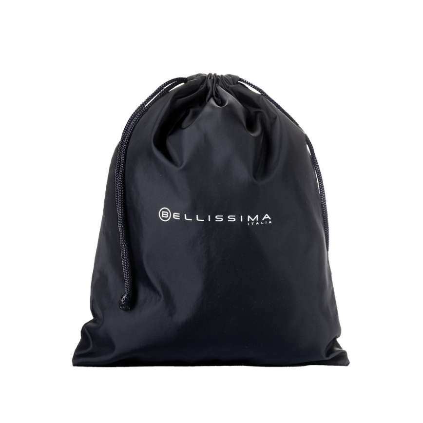 Bellissima 11860 - Σεσουάρ μαλλιών 2300W/230V, μαύρο/ρόζ