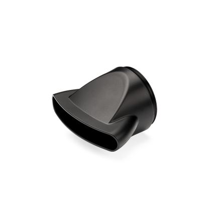 Bellissima 11872 - Σεσουάρ ταξιδιού B-TRAVEL 1400W/230V, μαύρο/χρυσό