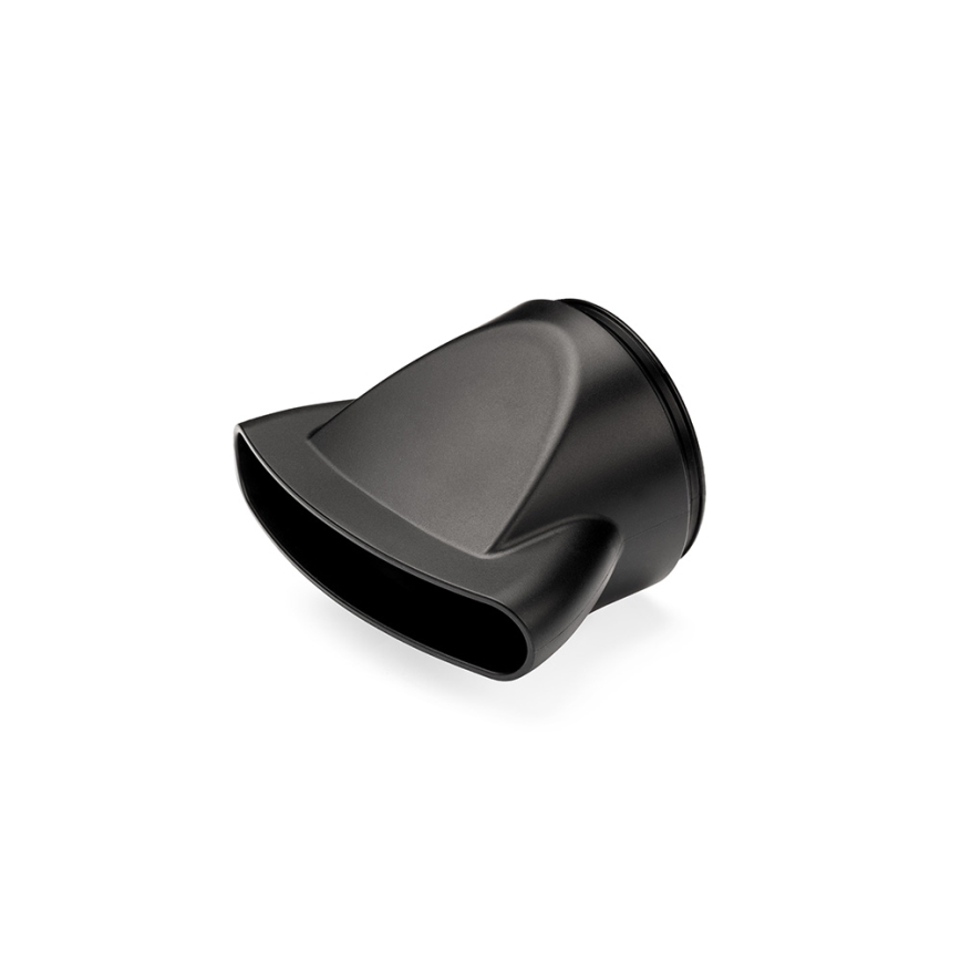 Bellissima 11872 - Σεσουάρ ταξιδιού B-TRAVEL 1400W/230V, μαύρο/χρυσό