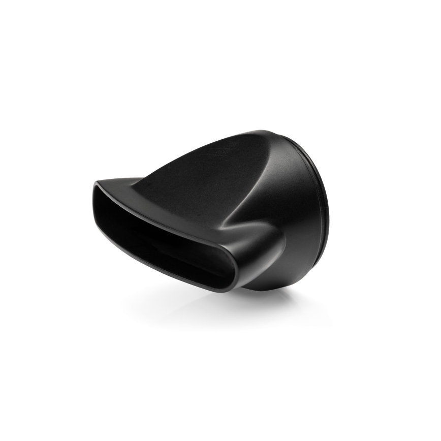 Bellissima 11872 - Σεσουάρ ταξιδιού B-TRAVEL 1400W/230V, μαύρο/χρυσό