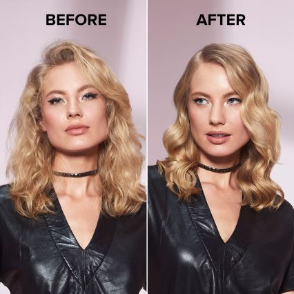 Bellissima 11874 - Ισιωτικό μαλλιών 50W/230V μαύρο