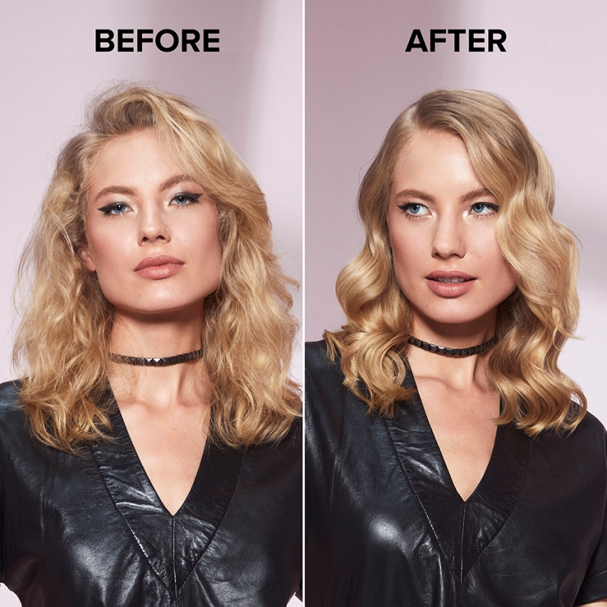 Bellissima 11874 - Ισιωτικό μαλλιών 50W/230V μαύρο