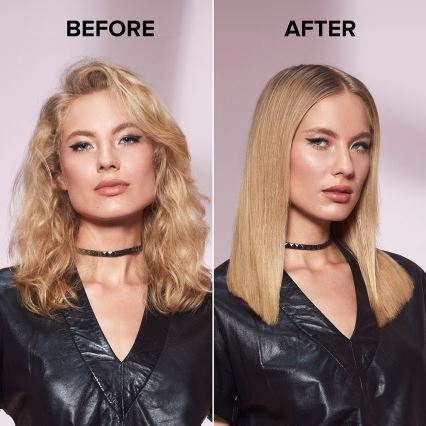 Bellissima 11874 - Ισιωτικό μαλλιών 50W/230V μαύρο