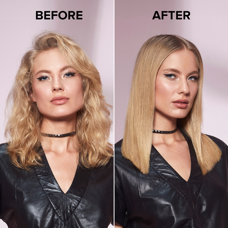 Bellissima 11874 - Ισιωτικό μαλλιών 50W/230V μαύρο