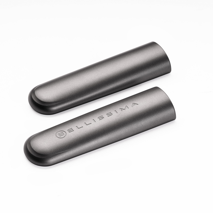 Bellissima 11876 - Ισιωτικό μαλλιών 50W/230V μαύρο/ροζ