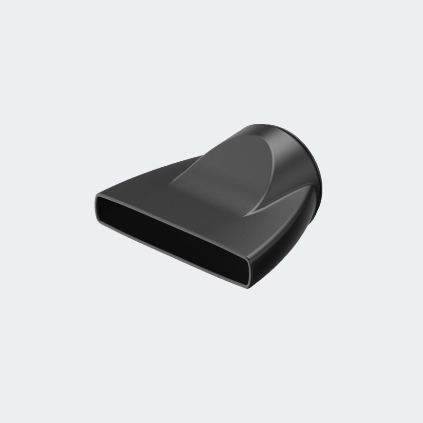 Bellissima 11993 - Πιστολάκι μαλλιών 2200W/230V μαύρο