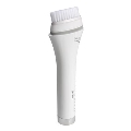 Bellissima 5167 - Βουρτσάκι καθαρισμού προσώπου PURE&LIGHT 1xAA σε κρεμ απόχρωση
