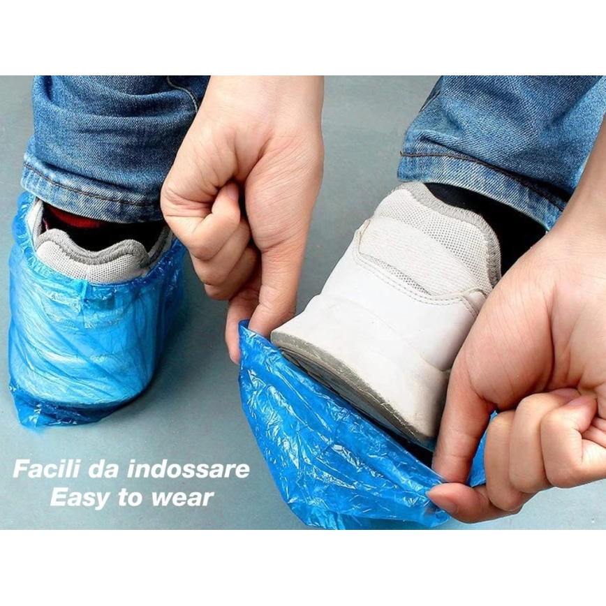 Beper - Καλύμματα παπουτσιών, 100 τεμ.