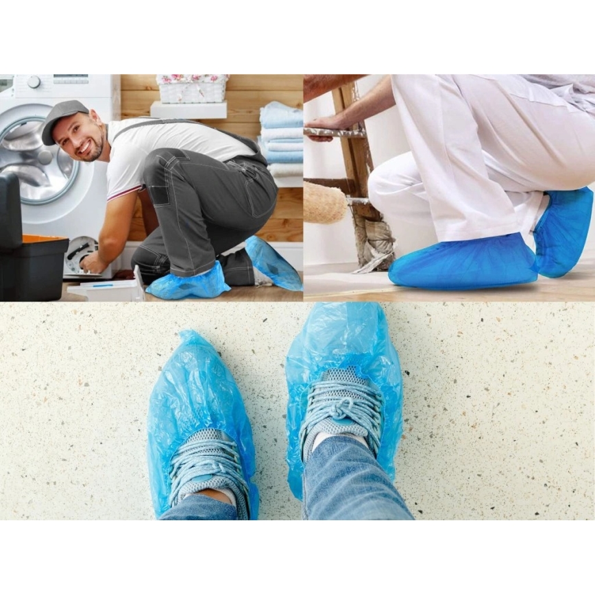 Beper - Καλύμματα παπουτσιών, 100 τεμ.