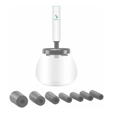 Beper - Καθαριστής πινέλων μακιγιάζ 2xAAA