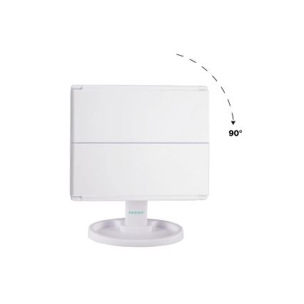 Beper - Καθρέφτης μακιγιάζ με LED φωτισμό 4xAAA/5V