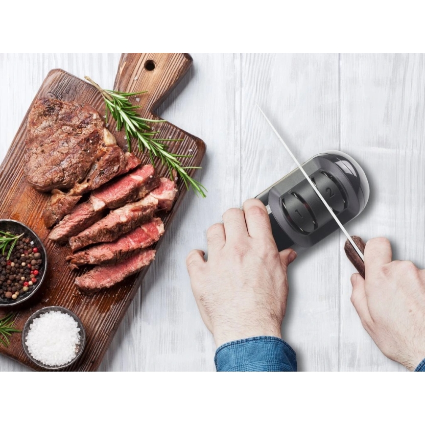 Beper - Ηλεκτρικό ακονιστήρι για μαχαίρια 40W/230V