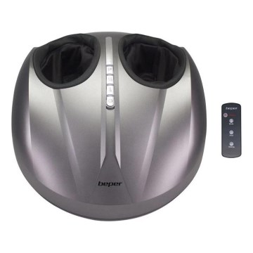 Beper - Συσκευή μασάζ ποδιών SHIATSU 36W/230V + τηλεχειριστήριο