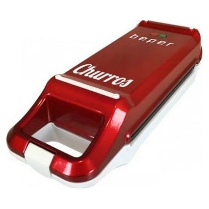 Beper - Παρασκευαστής churros 700W/230V κόκκινο