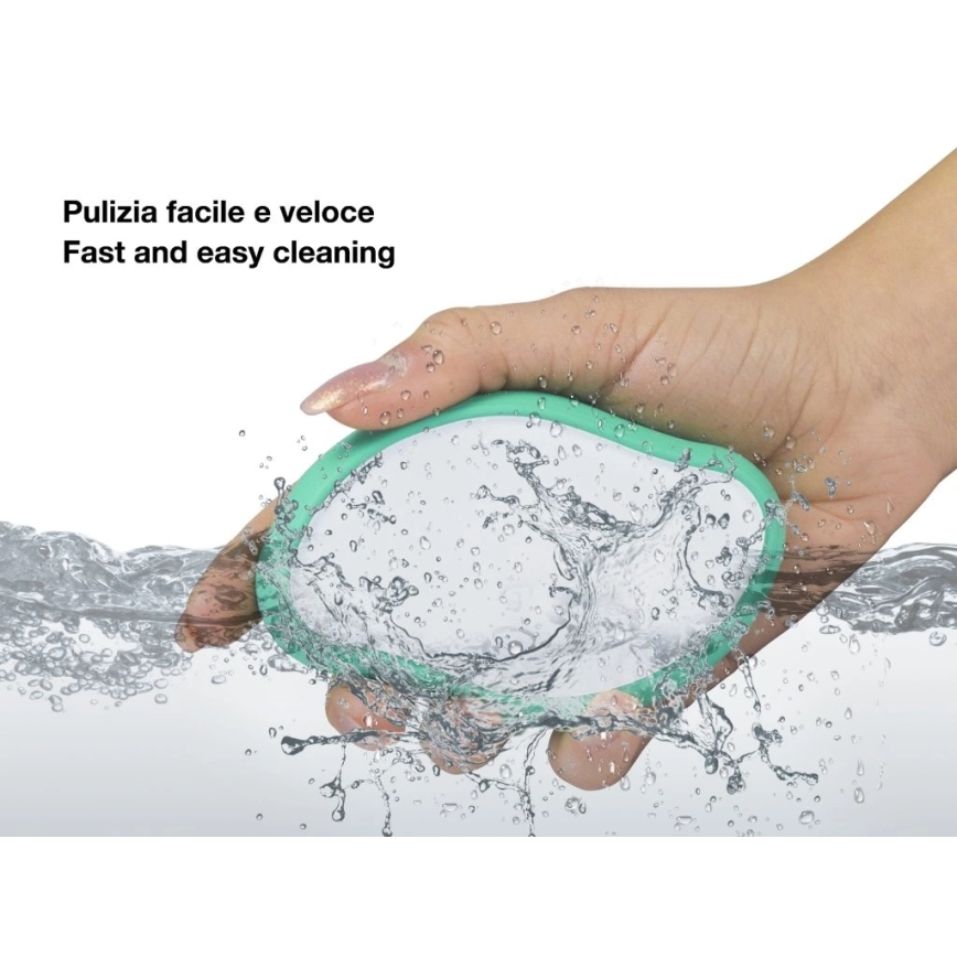 Beper - Πέτρα απολέπισης σε απόχρωση μέντας