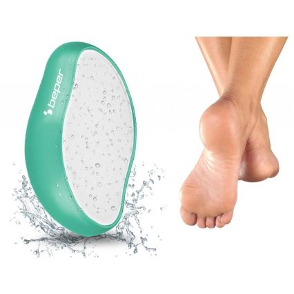 Beper - Πέτρα απολέπισης σε απόχρωση μέντας