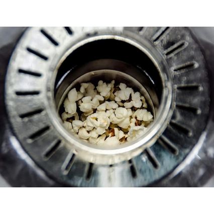 Beper - Ποπκορνιέρα 1200W/230V ποδοσφαιρική/κόκκινη