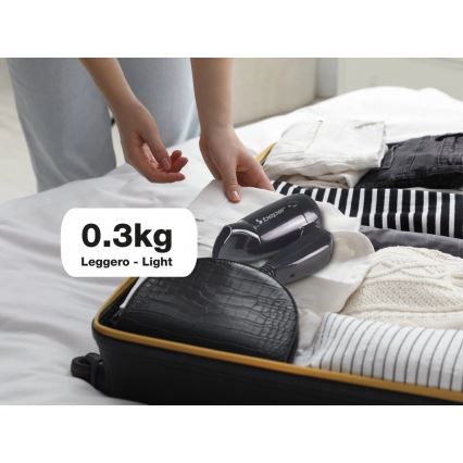 Beper - Ταξιδιωτικό σεσουάρ μαλλιών 1200W/230V