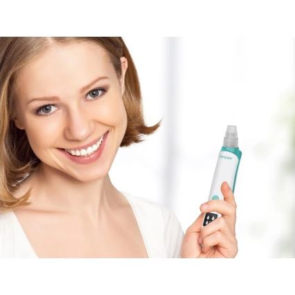 Beper - Επαναφορτιζόμενο καθαριστικό πόρων USB/5V 400 mAh