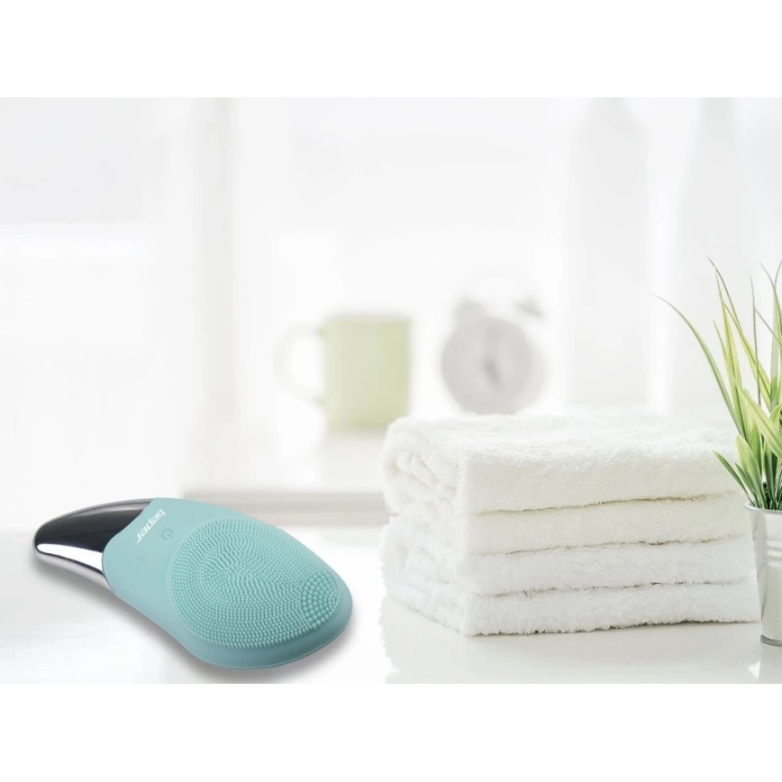 Beper - Επαναφορτιζόμενο βουρτσάκι καθαρισμού προσώπου USB/5V 200 mAh