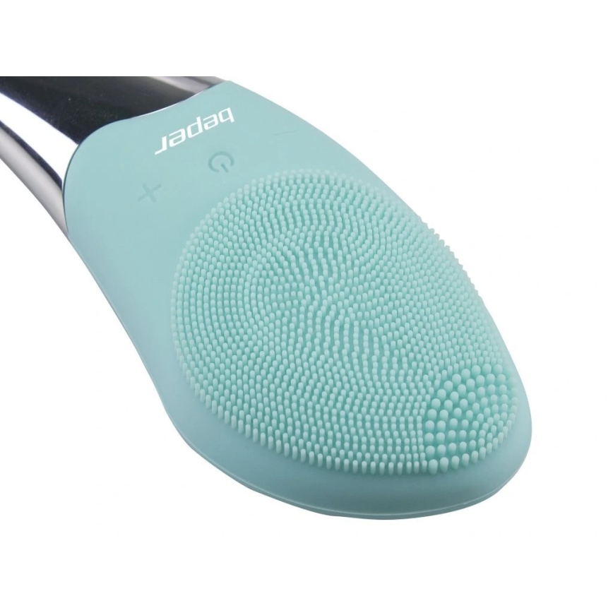 Beper - Επαναφορτιζόμενο βουρτσάκι καθαρισμού προσώπου USB/5V 200 mAh