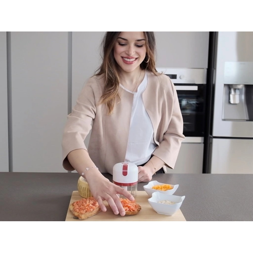 Beper - Επαναφορτιζόμενος ψιλοκοπτητής 30W/5V 1500 mAh 250 ml