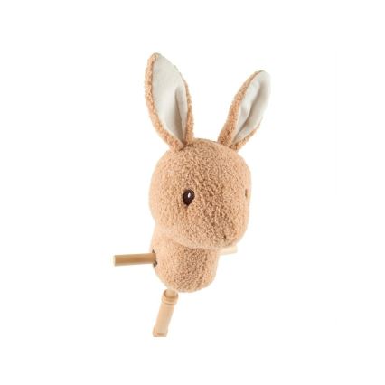 Bieco - Ξύλινο αλογάκι FINE λαγουδάκι