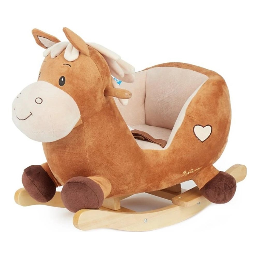 Bieco - Κούνια CALIMERO αλογάκι