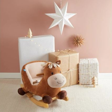 Bieco - Κούνια CALIMERO αλογάκι