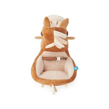 Bieco - Κούνια CALIMERO αλογάκι