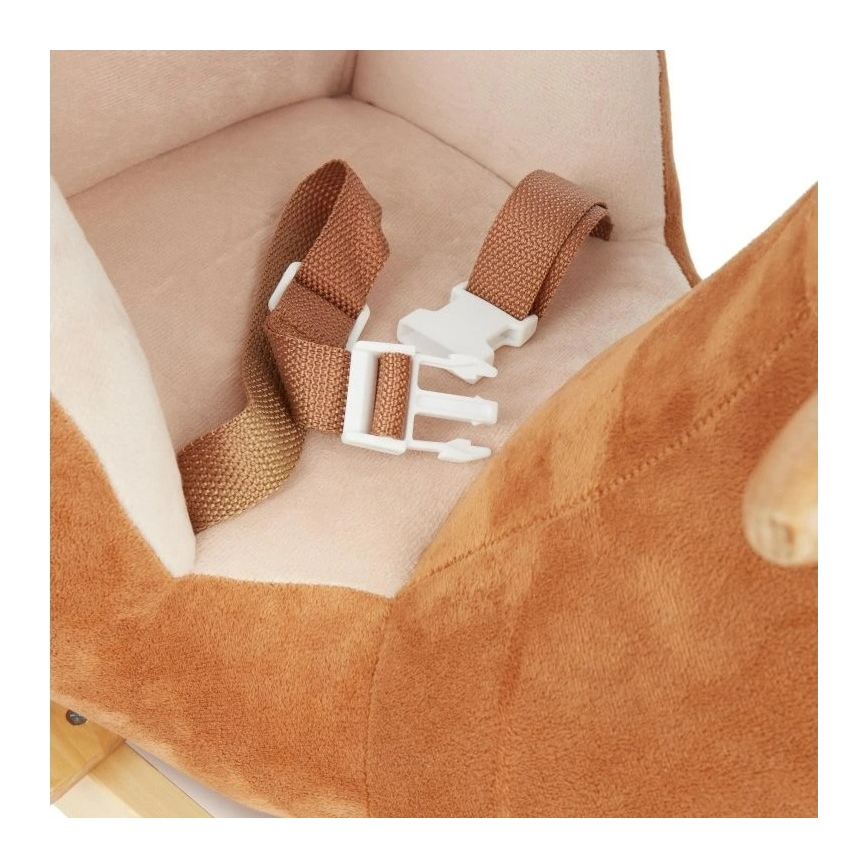 Bieco - Κούνια CALIMERO αλογάκι